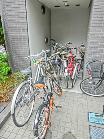 レジディア三越前の物件内観写真